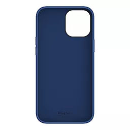 Чехол SwitchEasy MagSkin for iPhone 12 Pro Max Classic Blue (GS-103-123-224-144) - миниатюра 2