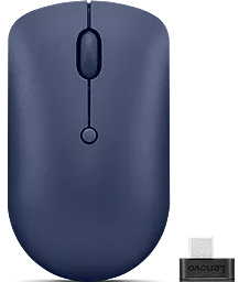 Компьютерная мышка Lenovo 540 USB-C Wireless (GY51D20871) Abyss Blue