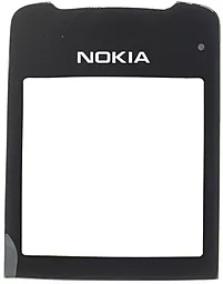 Корпусне скло дисплея Nokia 8800 Sirocco Black - фото Корпусне скло дисплея Nokia 8800 Sirocco Black