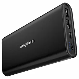 Повербанк RavPower RP-PB067 26800 mAh Black - фото Повербанк RavPower RP-PB067 26800 mAh Black