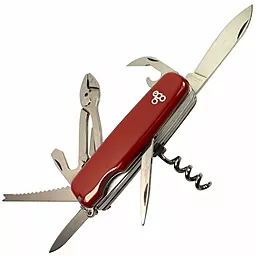 Мультитул Ego Tools Tools A01.10 Красный - фото Мультитул Ego Tools Tools A01.10 Красный