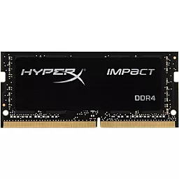 Оперативна пам'ять для ноутбука HyperX SoDIMM DDR4 8GB 2400MHz Impact (HX424S14IB2/8)