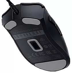 Комп'ютерна мишка Razer DeathAdder V2 mini (RZ01-03340100-R3M1) - мініатюра 3