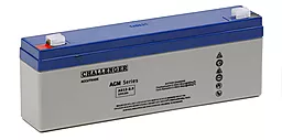 Акумуляторна батарея Challenger 12V 2.3Ah (AS12-2.3)