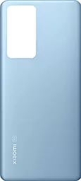 Задняя крышка корпуса Xiaomi 12 Original Blue