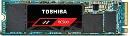 SSD Накопитель Toshiba RC500 500 GB M.2 2280 (THN-RC50Z5000G8)