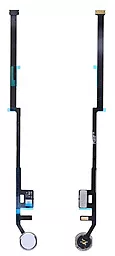 Шлейф Apple iPad 10.2 2019 A2197 / A2198 / A2200 c кнопкой Меню (Home) Original Silver - фото Шлейф Apple iPad 10.2 2019 A2197 / A2198 / A2200 c кнопкой Меню (Home) Original Silver