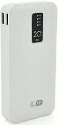 Повербанк Voltronic KP 20000 mAh Mix color (KP PD-27/06501) - фото Повербанк Voltronic KP 20000 mAh Mix color (KP PD-27/06501)