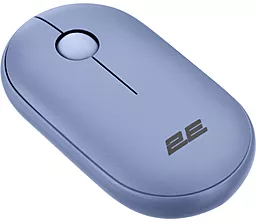 Компьютерная мышка 2E MF300 Silent WL BT Stone blue (2E-MF300WBL) - фото Компьютерная мышка 2E MF300 Silent WL BT Stone blue (2E-MF300WBL)