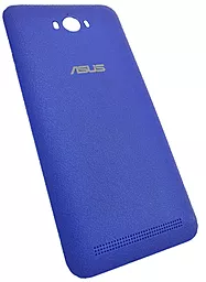 Задняя крышка корпуса Asus ZenFone Max (ZC550KL) Original Blue