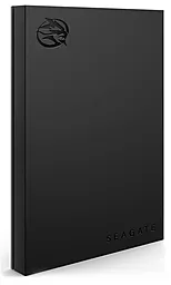 Зовнішній жорсткий диск Seagate FireCuda Gaming Hard Drive 5 TB Black (STKL5000400) - мініатюра 5