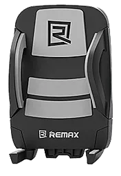 Автодержатель Remax RM-C03 Black / Grey