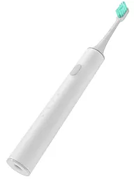 Электрическая зубная щетка Xiaomi MiJia Sound Electric Toothbrush White - миниатюра 2