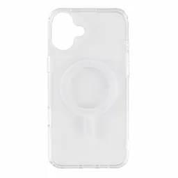 Чехол Epik TPU Case with Magsafe для Apple iPhone 16 Plus Clear