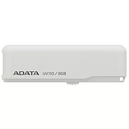 Флешка ADATA 8GB DashDrive UV110 White USB 2.0 (AUV110-8G-RWH)