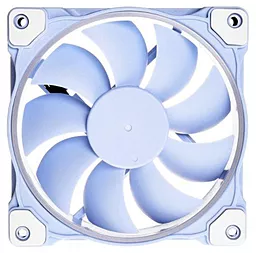 Система охлаждения ID-Cooling 4-pin PWM (ZF-12025-Baby Blue)