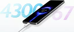 Смартфон Xiaomi 12 Lite 8/256GB Black - мініатюра 10 Смартфон Xiaomi 12 Lite 8/256GB Black - мініатюра 10