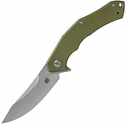 Нож Skif Whaler (IS-242C) зеленый