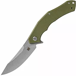 Ніж Skif Whaler (IS-242C) Green - фото Ніж Skif Whaler (IS-242C) Green