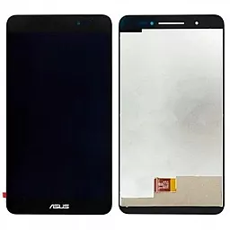 Дисплей для планшету Asus ZenPad Go 6.9 ZB690KG з тачскріном, Black