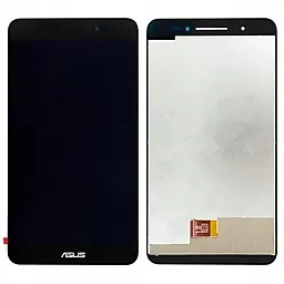 Дисплей для планшету Asus ZenPad Go 6.9 ZB690KG з тачскріном, Black - фото Дисплей для планшету Asus ZenPad Go 6.9 ZB690KG з тачскріном, Black