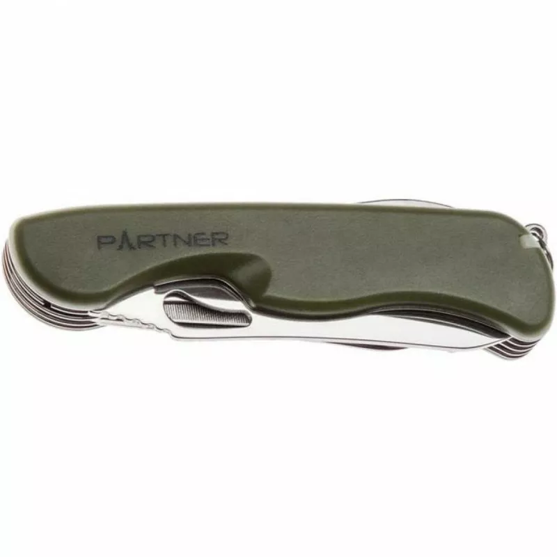 Мультитул Partner HH042014110 OL Olive - фото 2
