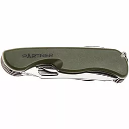 Мультитул Partner HH042014110 OL Olive - миниатюра 2 Мультитул Partner HH042014110 OL Olive - миниатюра 2