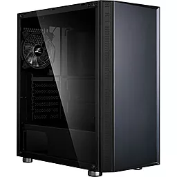 Корпус для комп'ютера Zalman R2 Mid Tower RGB (R2 BlackRGBGlass) Black