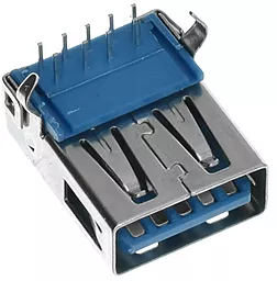 Универсальный разъем для ноутбука USB №11 Type A 3.0, ver.B, Female - фото Универсальный разъем для ноутбука USB №11 Type A 3.0, ver.B, Female