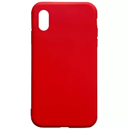 Чехол Epik Candy Apple iPhone XR Red