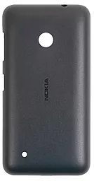Задняя крышка корпуса Nokia 530 Lumia (RM-1017) Original Dark Grey