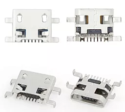 Універсальний роз'єм зарядки, 7 pin, тип 11, micro-USB Type B - фото Універсальний роз'єм зарядки, 7 pin, тип 11, micro-USB Type B