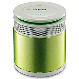 Колонки акустичні Rapoo Bluetooth Mini Speaker (A3060) Green