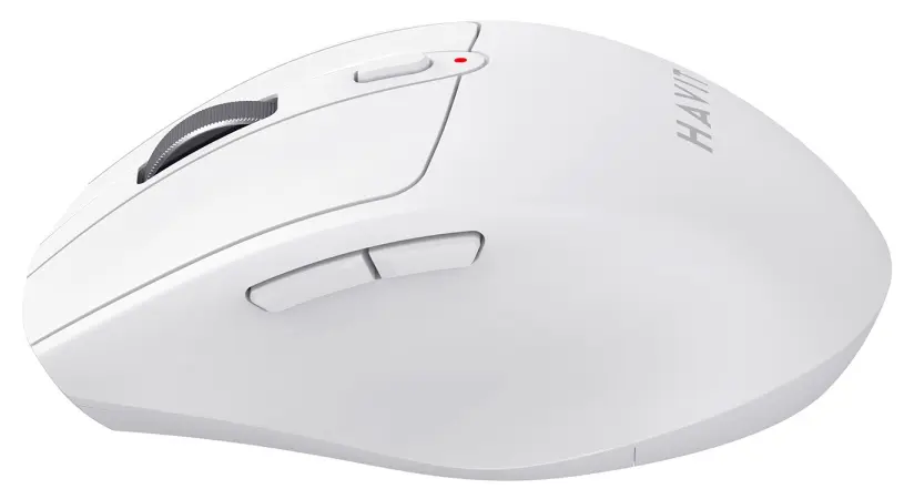 Комп'ютерна мишка Havit HV-MS61WB White - фото 2
