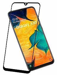 Захисне скло Optima 5D Samsung A305 Galaxy A30 Black