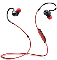 Навушники Edifier W295BT Black/Red