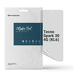Гидрогелевая пленка ArmorStandart Matte для Tecno Spark 30 4G (KL6) (ARM81386) - фото Гидрогелевая пленка ArmorStandart Matte для Tecno Spark 30 4G (KL6) (ARM81386)