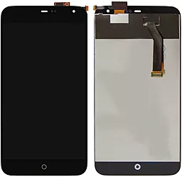 Дисплей Meizu MX3 (M351) с тачскрином, Black