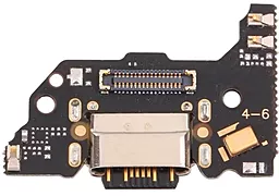 Нижняя плата Xiaomi Mi 11 Lite / Mi 11 Lite 5G / 11 Lite 5G NE с разъёмом зарядки, с микрофоном - фото Нижняя плата Xiaomi Mi 11 Lite / Mi 11 Lite 5G / 11 Lite 5G NE с разъёмом зарядки, с микрофоном
