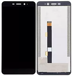 Дисплей UleFone Armor X10, X10 Pro с тачскрином, оригинал, Black - фото Дисплей UleFone Armor X10, X10 Pro с тачскрином, оригинал, Black