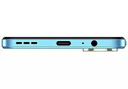 Смартфон ZTE V40 Design 6/128GB Dual Sim Blue - мініатюра 11