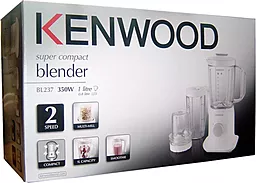 Блендер стационарный Kenwood BL237 - миниатюра 3