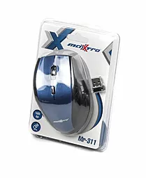 Компьютерная мышка Maxxtro Mr-311-B - миниатюра 4