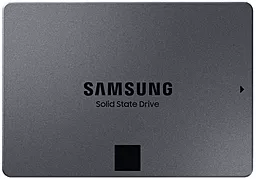 SSD Накопитель Samsung 860 QVO 2 TB (MZ-76Q2T0BW)