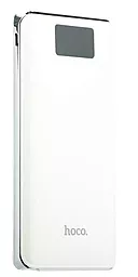 Повербанк Hoco B23B 20000 mAh White - фото Повербанк Hoco B23B 20000 mAh White