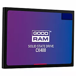 Накопичувач SSD GooDRam CX400 128 GB (SSDPR-CX400-128)