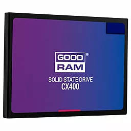SSD Накопитель GooDRam CX400 128 GB (SSDPR-CX400-128) - фото SSD Накопитель GooDRam CX400 128 GB (SSDPR-CX400-128)