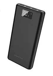 Повербанк Borofone BT2D 30000 mAh Black