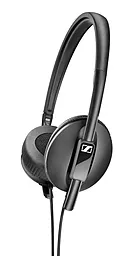 Наушники Sennheiser HD 2.10 Black - фото Наушники Sennheiser HD 2.10 Black