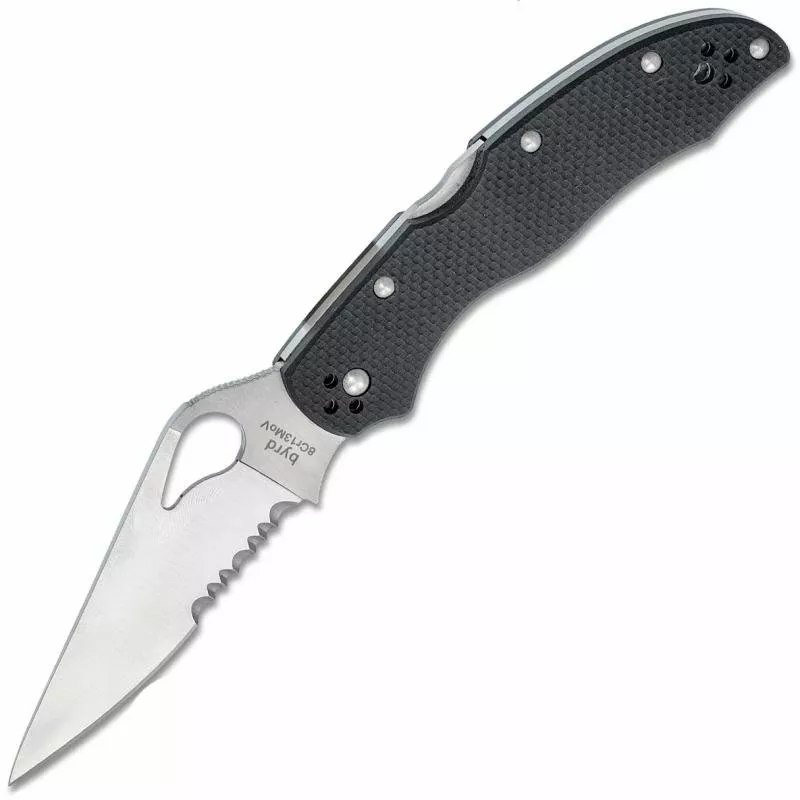 Нож Spyderco Byrd Harrier 2 (BY01GPS2) - фото 1